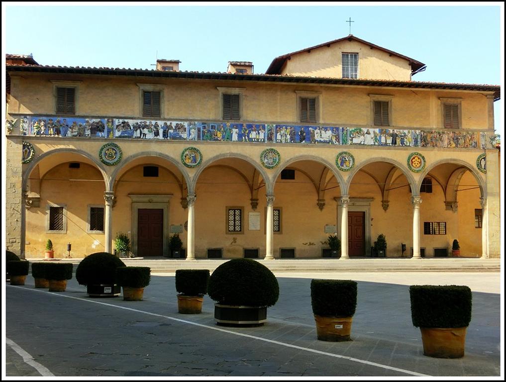 Apartments In Pistoia Rum bild